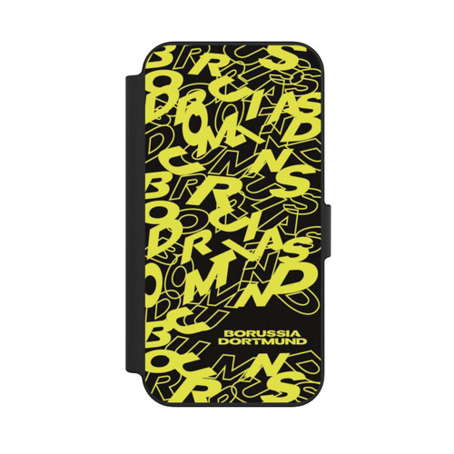 Apple iPhone 13 NIVOflip BVB Neon Pattern