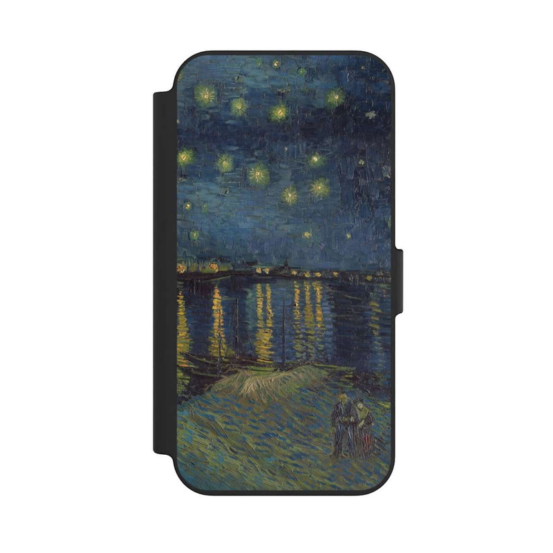 iPhone 13 NIVOflip Die Sternennacht by Vincent van Gogh