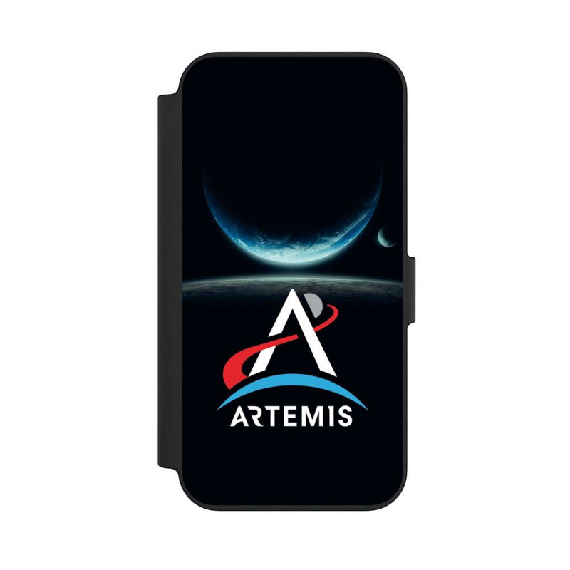 iPhone 13 NIVOflip ARTEMIS Weltall
