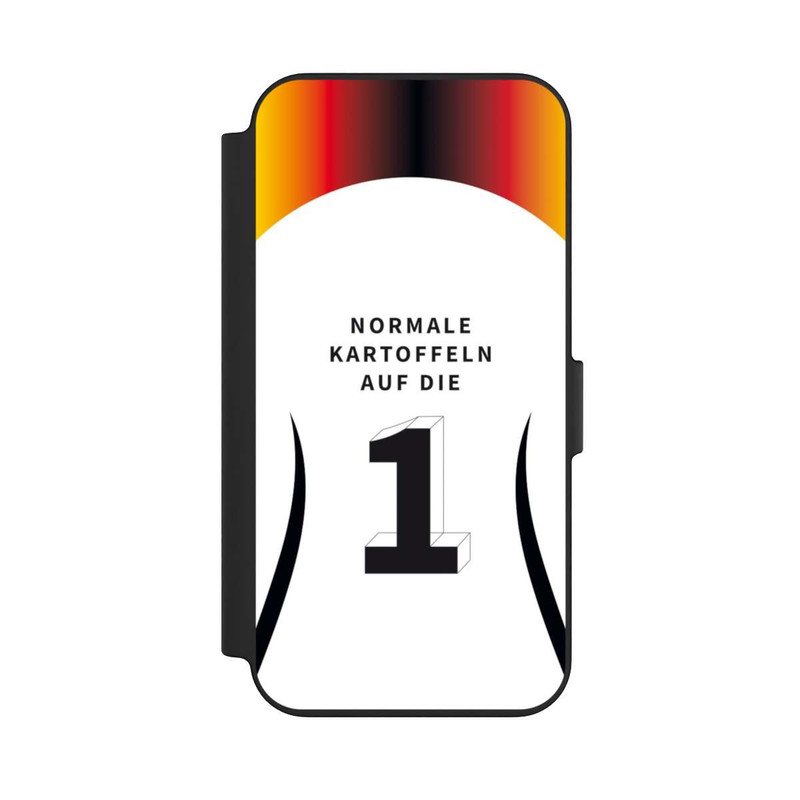 iPhone 13 NIVOflip Kartoffeln auf die Eins