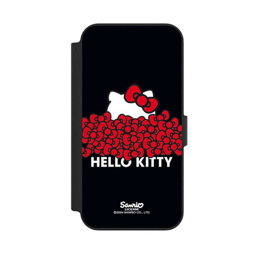 Apple iPhone 13 NIVOflip Hello Kitty mit Schleifen