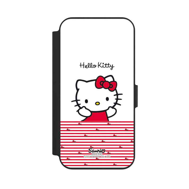 iPhone 13 NIVOflip Hello Kitty Lines and Bows 