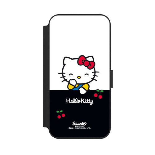 Apple iPhone 13 NIVOflip Hello Kitty kichernd