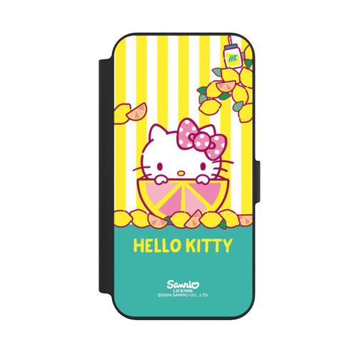 Apple iPhone 13 NIVOflip Hello Kitty Limonade