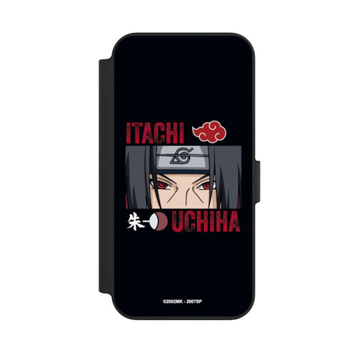 Apple iPhone 13 NIVOflip Itachi Uchiha Close-Up