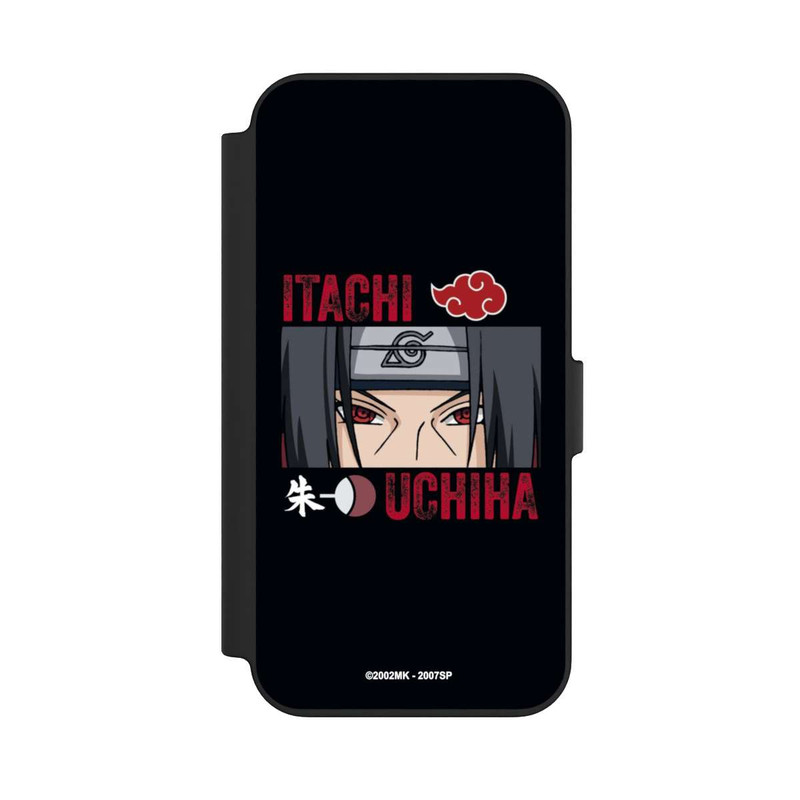 iPhone 13 NIVOflip Itachi Uchiha Gros plan