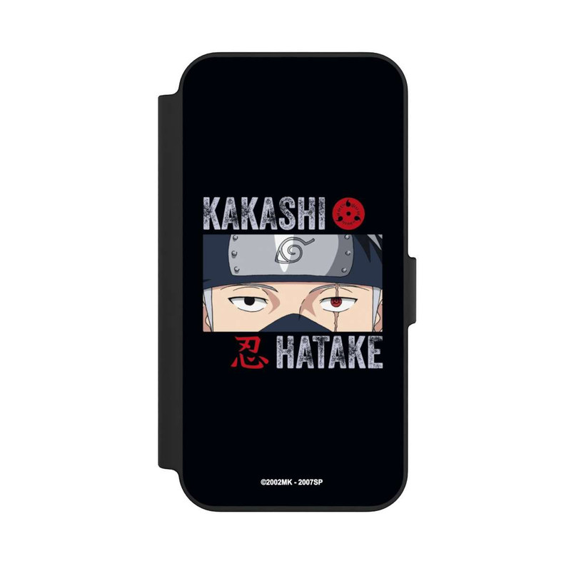 iPhone 13 NIVOflip Kakashi Hatake Gros plan