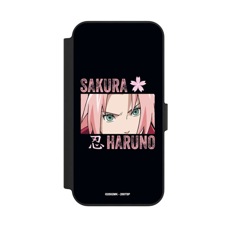 iPhone 13 NIVOflip Sakura Haruno Gros plan