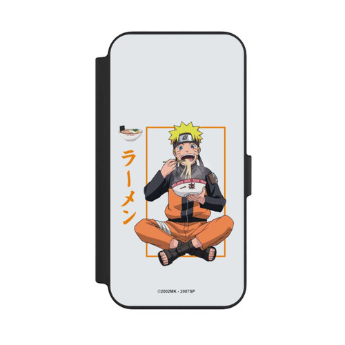 Apple iPhone 13 NIVOflip Naruto Ramen grey