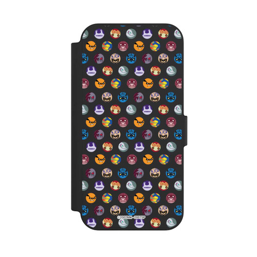 Apple iPhone 13 NIVOflip Bijuu Muster Transparent