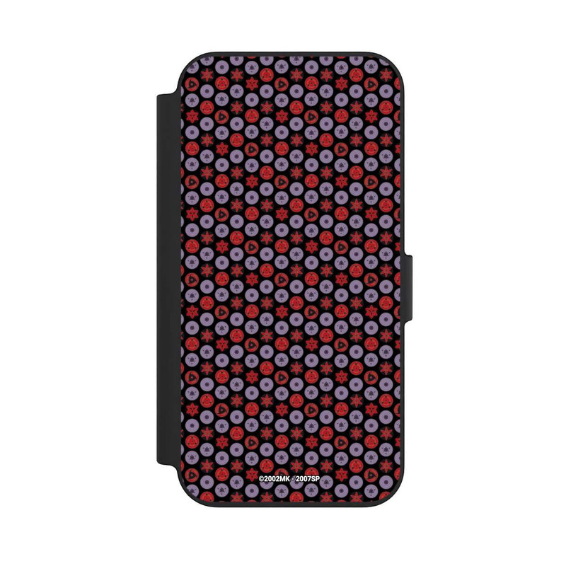 iPhone 13 NIVOflip Eyes pattern Naruto