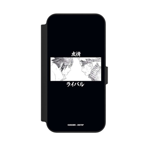 Apple iPhone 13 NIVOflip Sasuke Naruto Manga Art