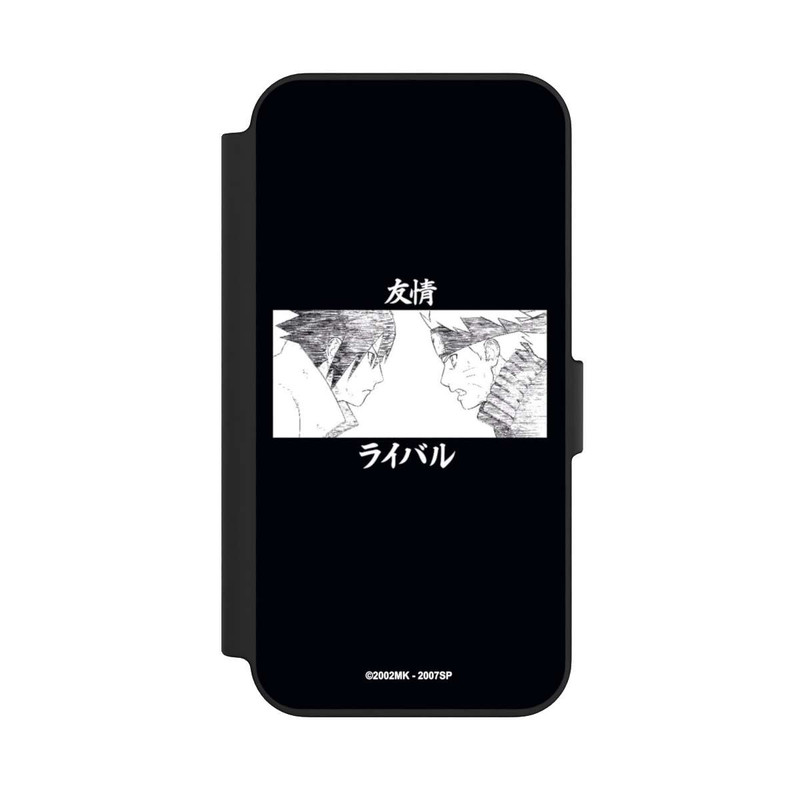 iPhone 13 NIVOflip Sasuke Naruto Manga Art