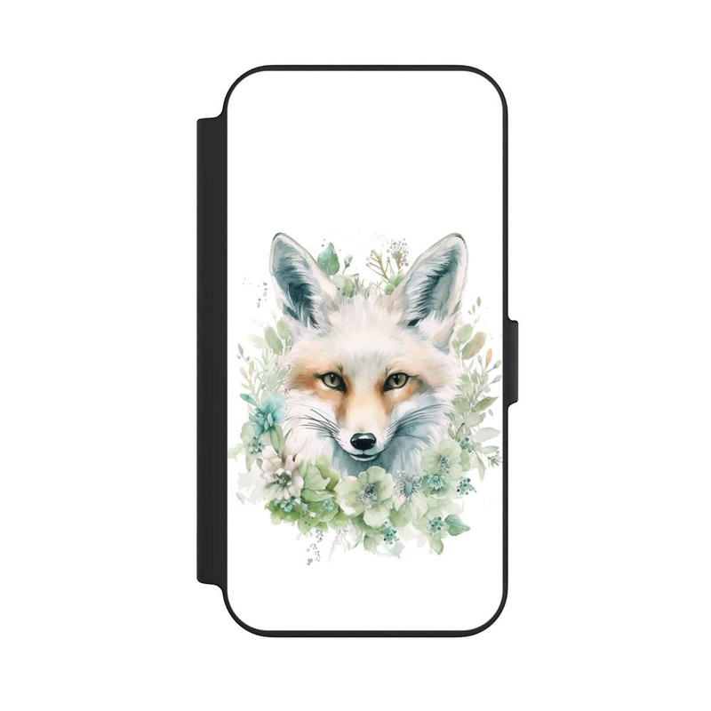 iPhone 13 NIVOflip Floral Fox 