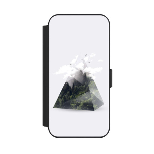Apple iPhone 13 NIVOflip Forest Triangle