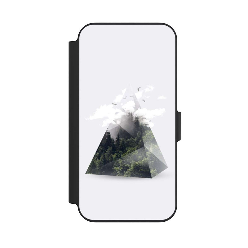 iPhone 13 NIVOflip Wald Dreieck