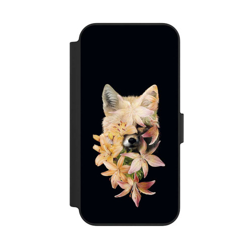 Apple iPhone 13 NIVOflip Foxy Flowers
