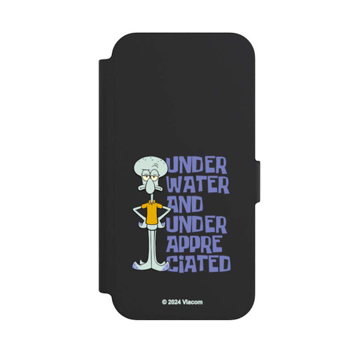 Apple iPhone 13 NIVOflip Squidward Underwater and Underappreciated