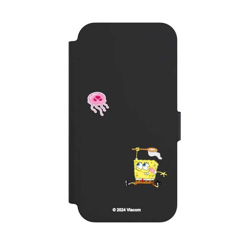 iPhone 13 NIVOflip Spongebob jagt Quallen