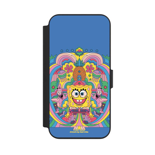Apple iPhone 13 NIVOflip Spongebob Party