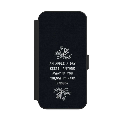 Apple iPhone 13 NIVOflip An Apple A Day