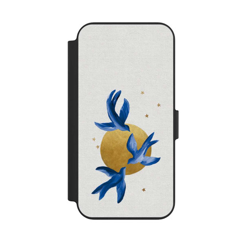 Apple iPhone 13 NIVOflip Blue Birds