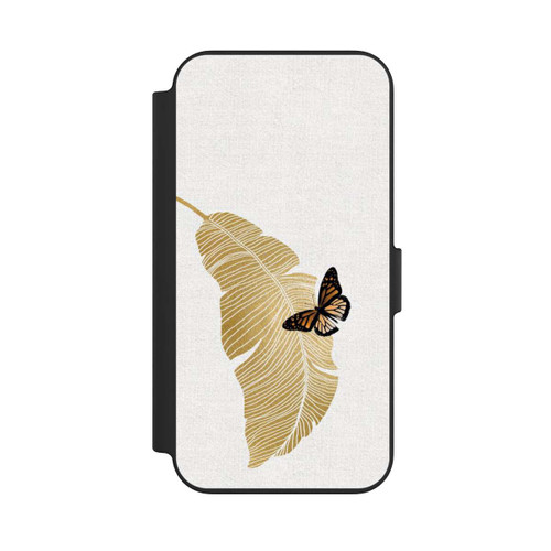 Apple iPhone 13 NIVOflip Butterfly &amp; Palm Leaf