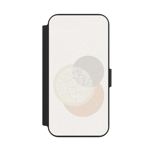 Apple iPhone 13 NIVOflip Geometric Mute Colours