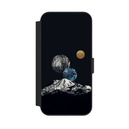 Apple iPhone 13 NIVOflip Space Mountains