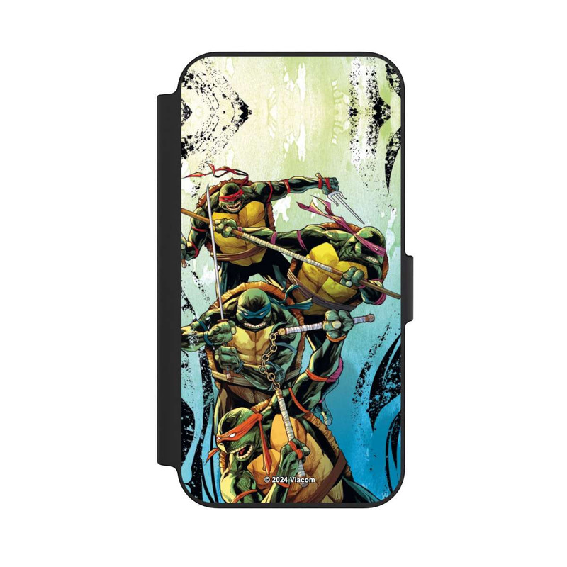 iPhone 13 NIVOflip TMNT Abstract