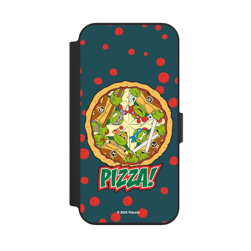 iPhone 13 NIVOflip TMNT Pizza!