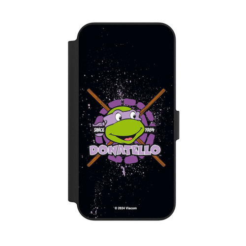 Apple iPhone 13 NIVOflip TMNT Donatello