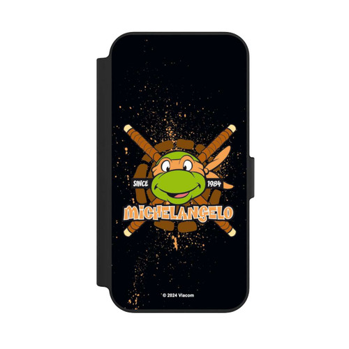 Apple iPhone 13 NIVOflip TMNT Michelangelo