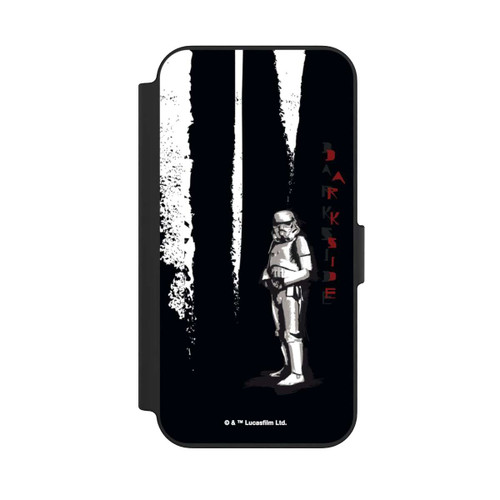 Apple iPhone 13 NIVOflip Stormtrooper Dark Side