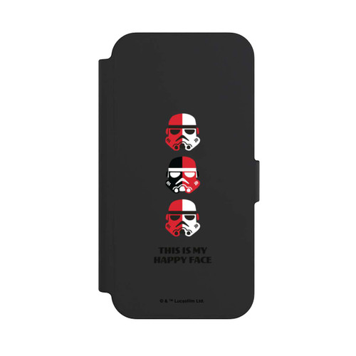 Apple iPhone 13 NIVOflip Storm Trooper Happy Face