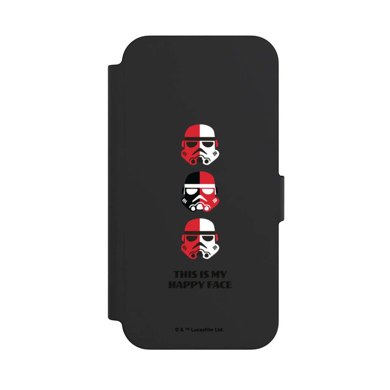 iPhone 13 NIVOflip Storm Trooper Happy Face