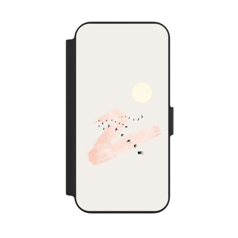 iPhone 13 NIVOflip Sonne und Himmel