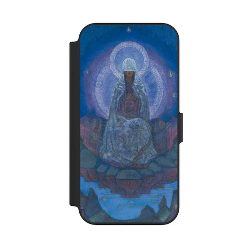 Apple iPhone 13 NIVOflip Mutter der Welt by Nicholas Roerich