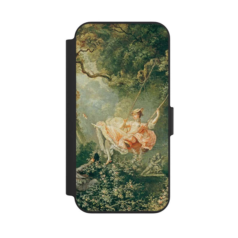 iPhone 13 NIVOflip Les heureux accidents de la balançoire by Jean-Honore Fragonard
