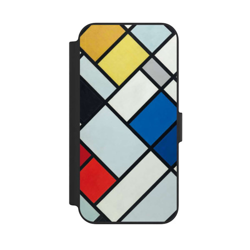 Apple iPhone 13 NIVOflip Kontrakomposition von Dissonanzen - Theo van Doesburg
