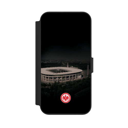 Apple iPhone 13 NIVOflip SGE Stadion dunkel