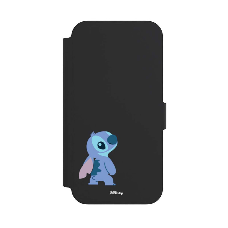 iPhone 13 NIVOflip Stitch Smiling Transparent
