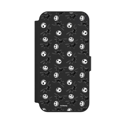 Apple iPhone 13 NIVOflip Nightmare Before Christmas Pattern Transparent