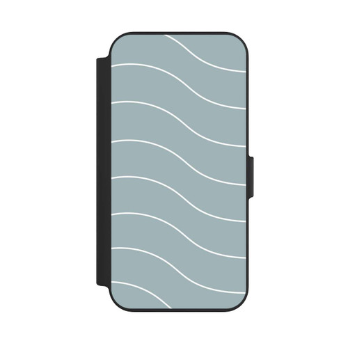 Apple iPhone 13 NIVOflip Linien Muster