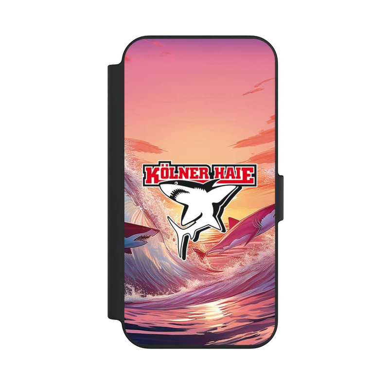 iPhone 13 NIVOflip Kölner Haie Ocean KI