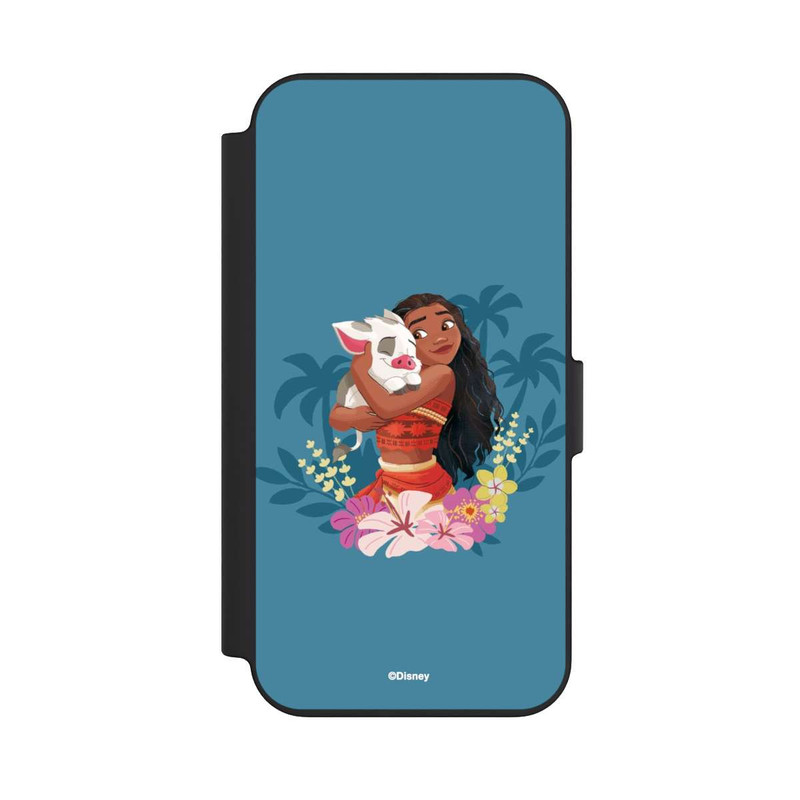 iPhone 13 NIVOflip Vaiana und Pua Freunde für immer