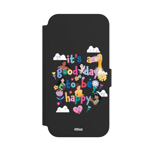 Apple iPhone 13 NIVOflip Good Day Disney Prinzessinnen Transparent