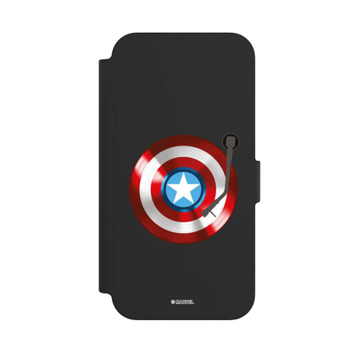 Apple iPhone 13 NIVOflip Capitan American Shield Marvel