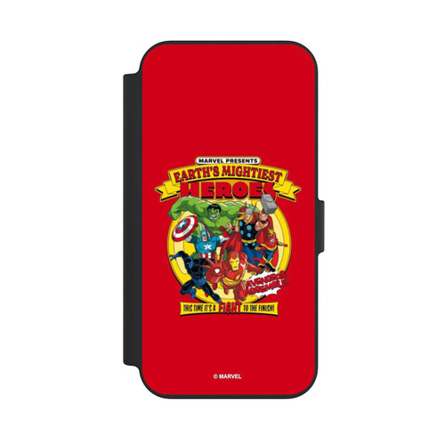Apple iPhone 13 NIVOflip Marvel Avengers Earth´s Mightiest Heroes