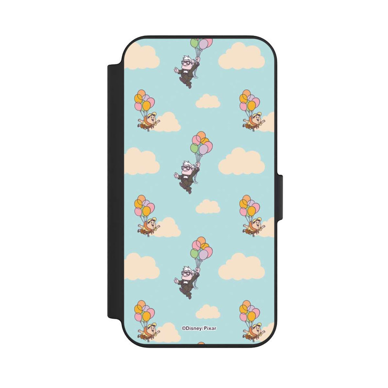 iPhone 13 NIVOflip Disney Up Balloon House Pattern